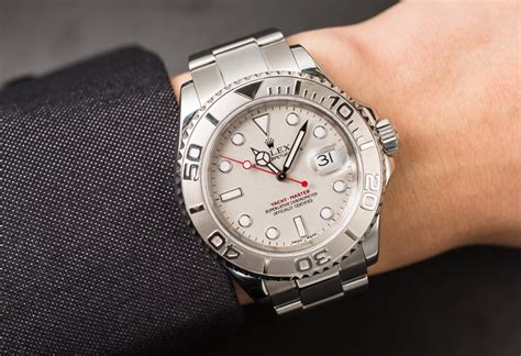 is the rolex yacht master a good watch|rolex yacht master 16622 review.